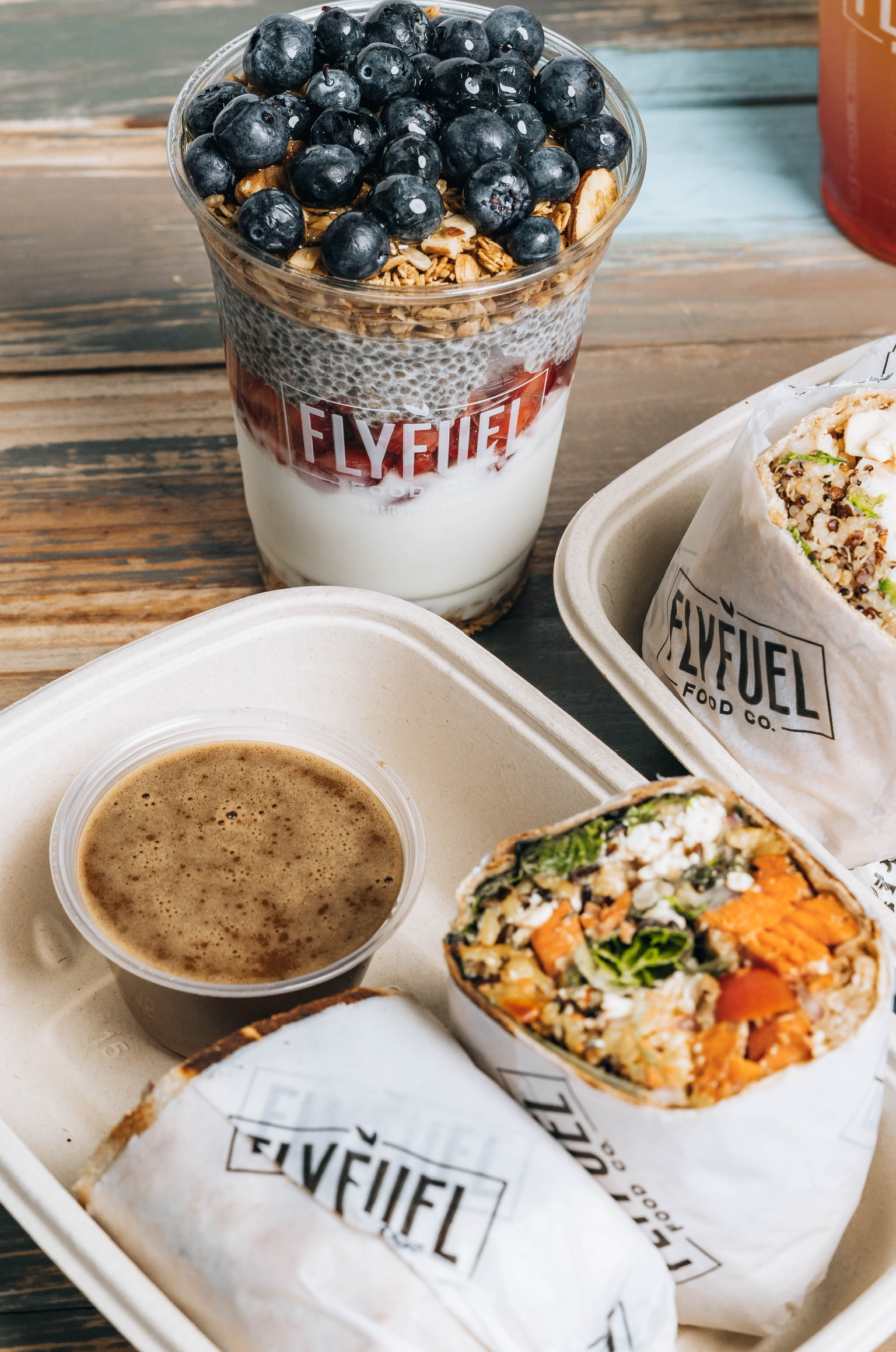 Flyfuel Food Co.|Midtown