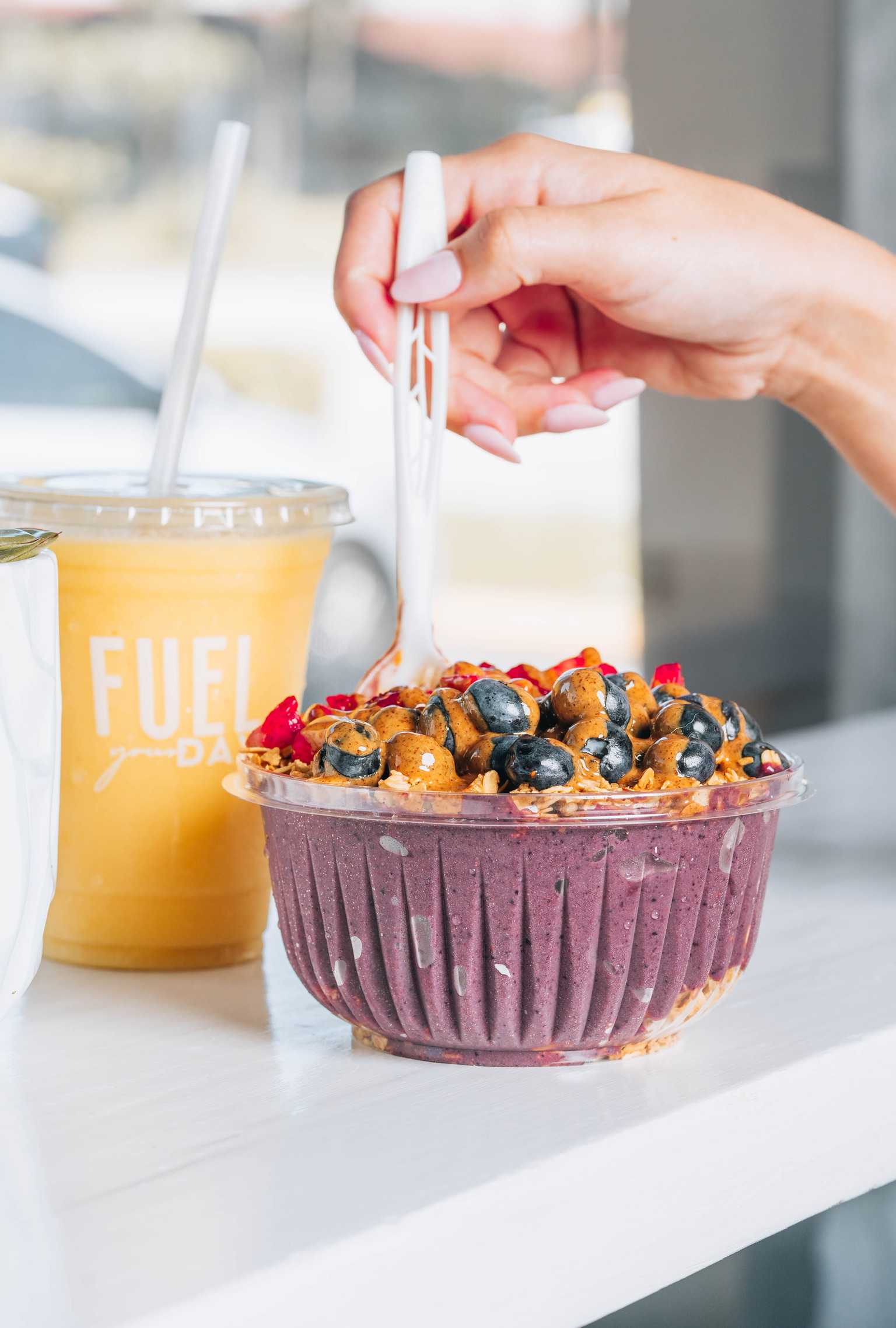 Flyfuel Food Co. | New Aventura Summer Hours