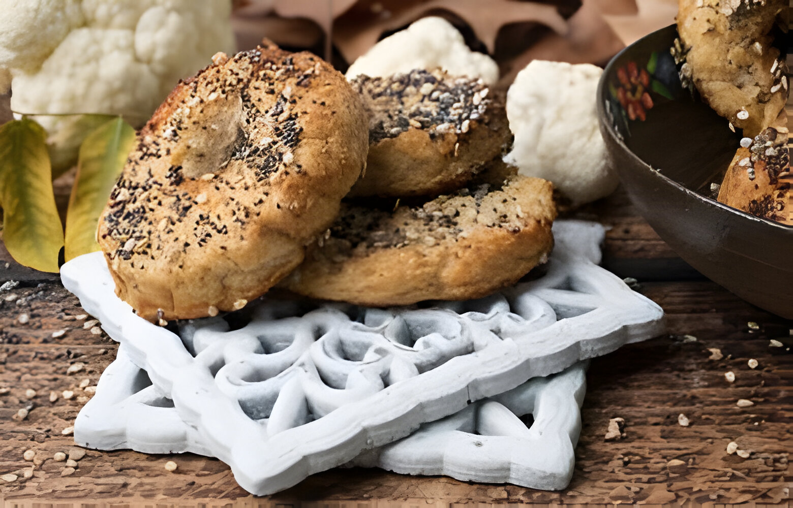 Flyfuel Food Co. | 10 Mouthwatering Gluten-Free Bagel