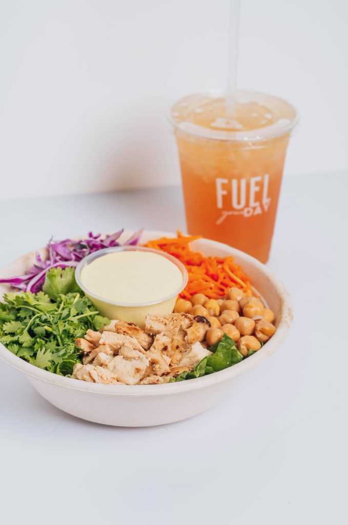 Flyfuel Food Co.|Bowls