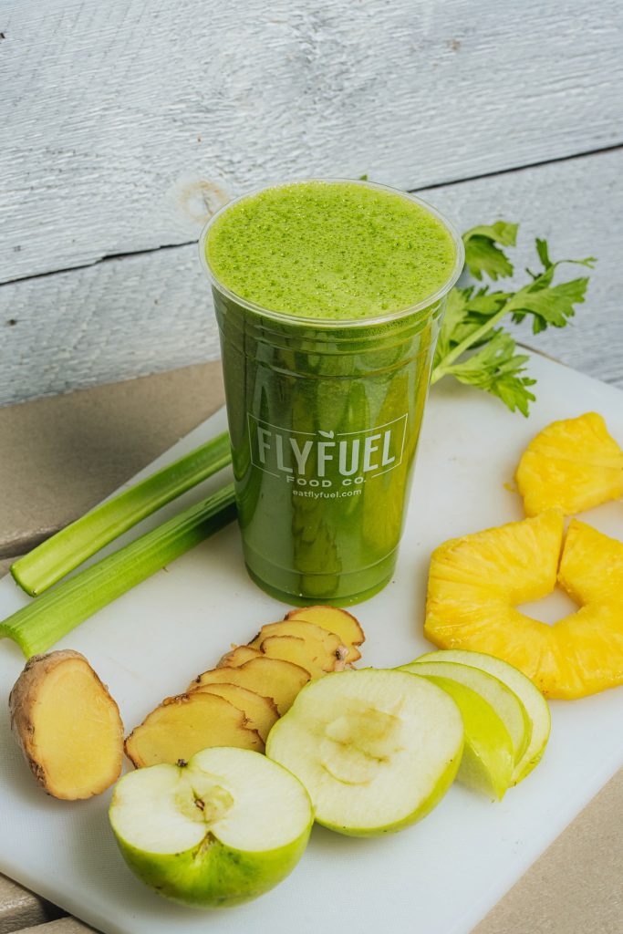 Flyfuel Food Co.|Liquid Fuel