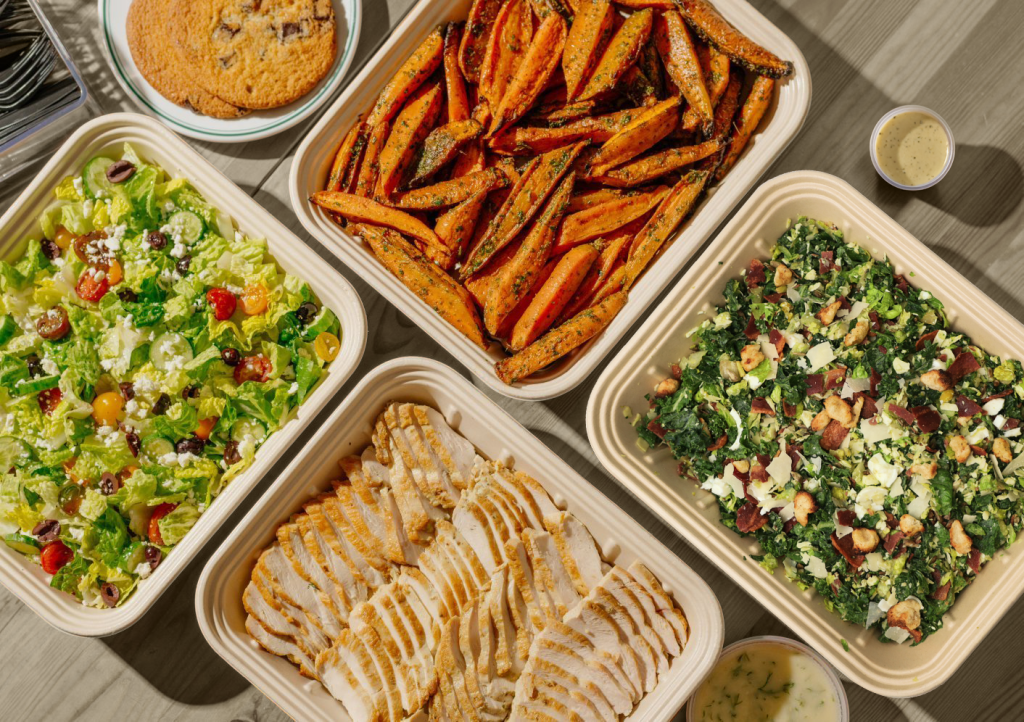 Flyfuel Food Co.|Catering