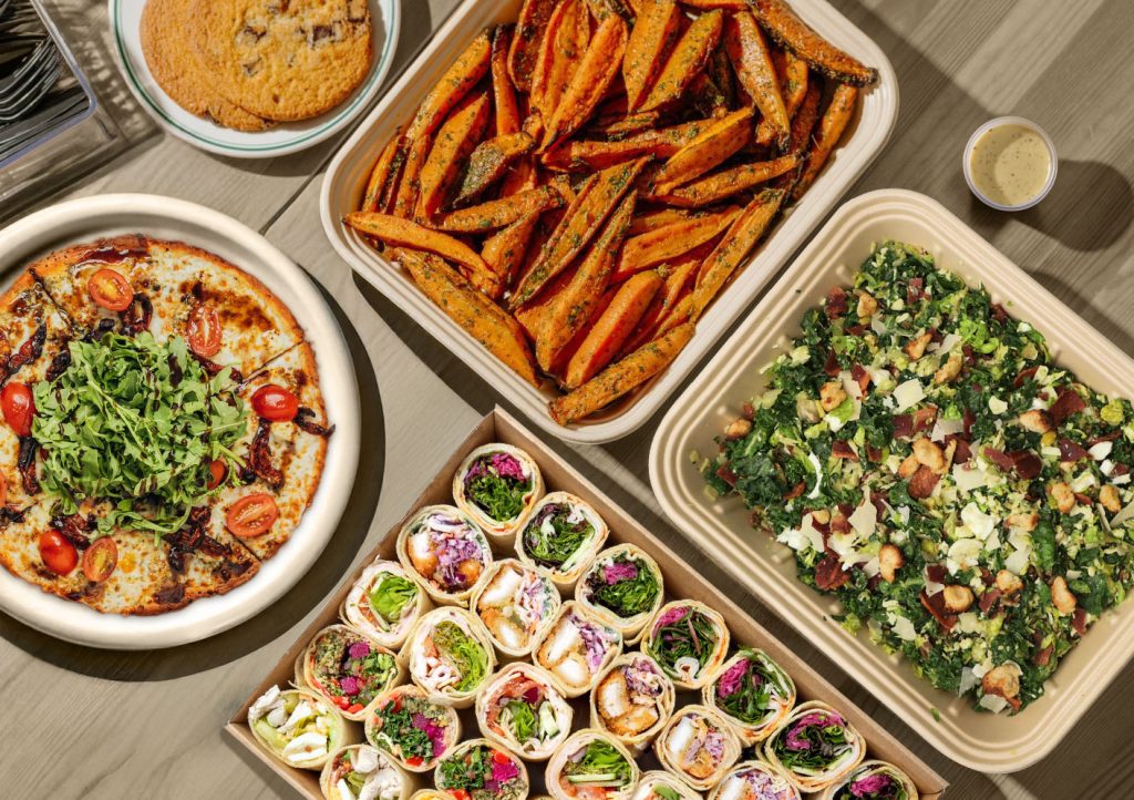 Flyfuel Food Co.|Catering
