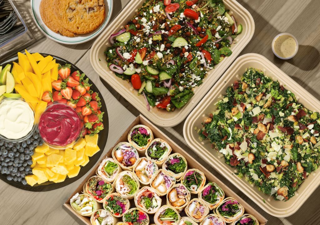 Flyfuel Food Co.|Catering