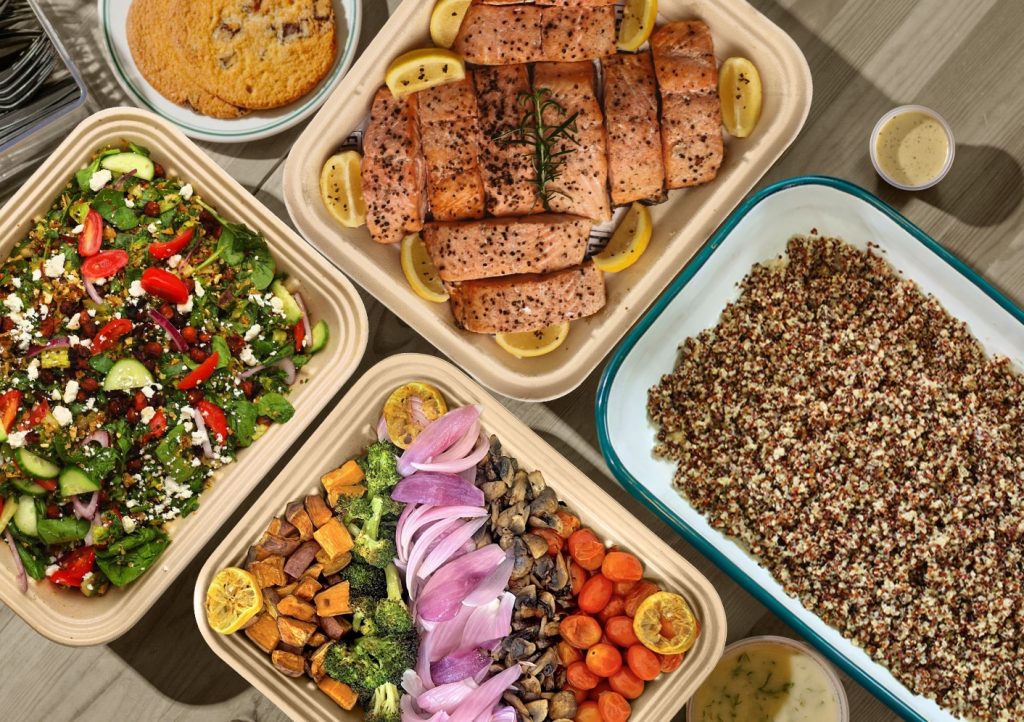 Flyfuel Food Co.|Catering