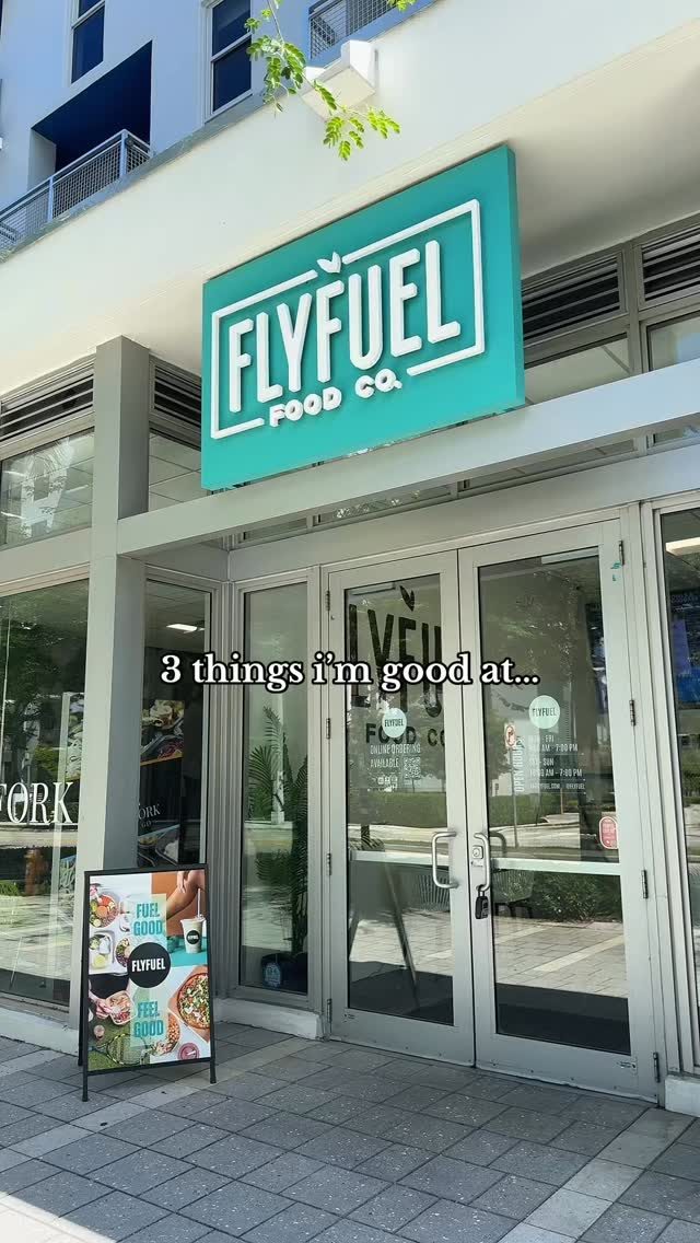 Instagram post from flyfuel. This post is in position 3.