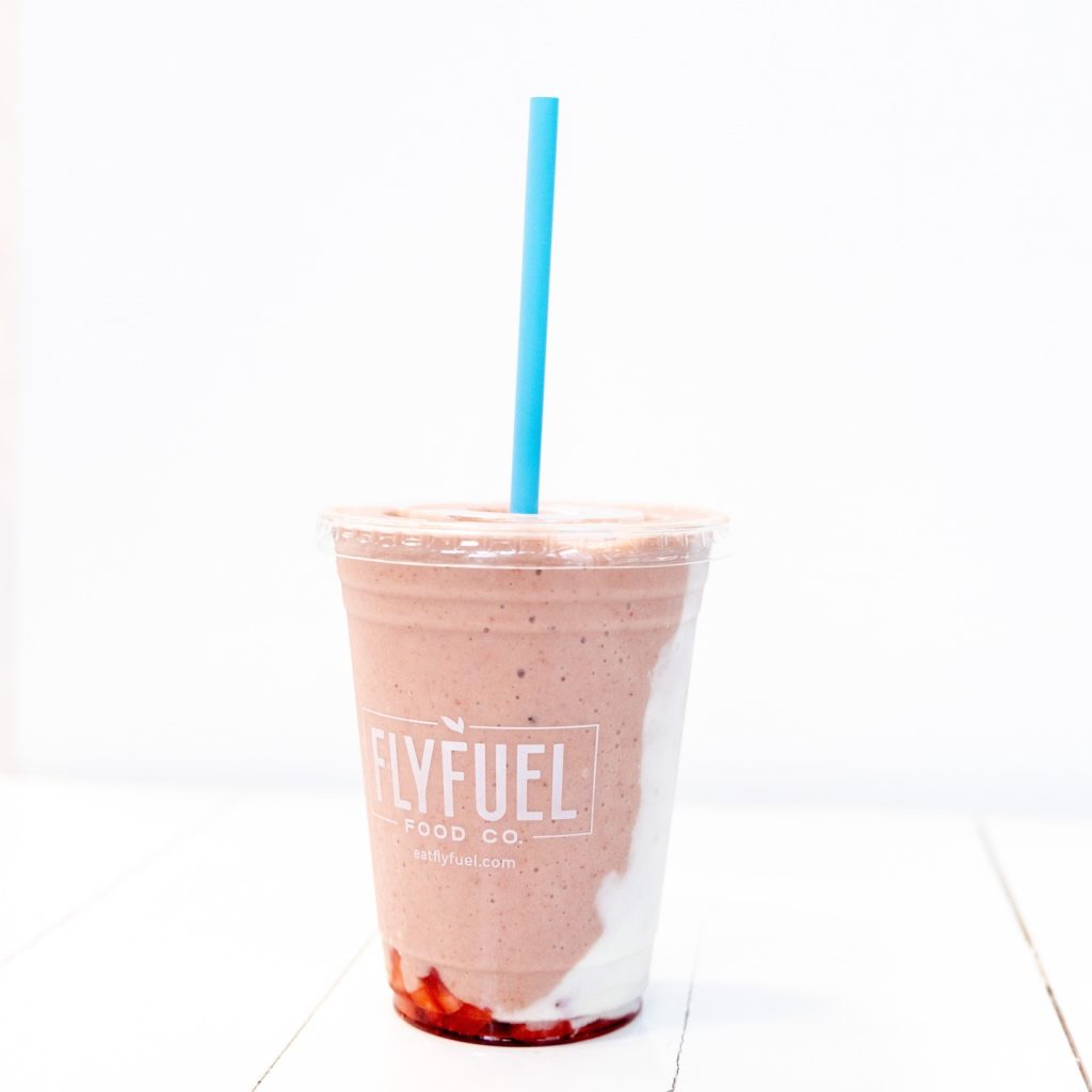 Instagram post from flyfuel. This post is in position 0.